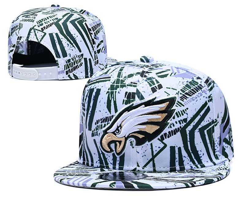 2020 NFL Philadelphia Eagles Hat 20201162->->Sports Caps